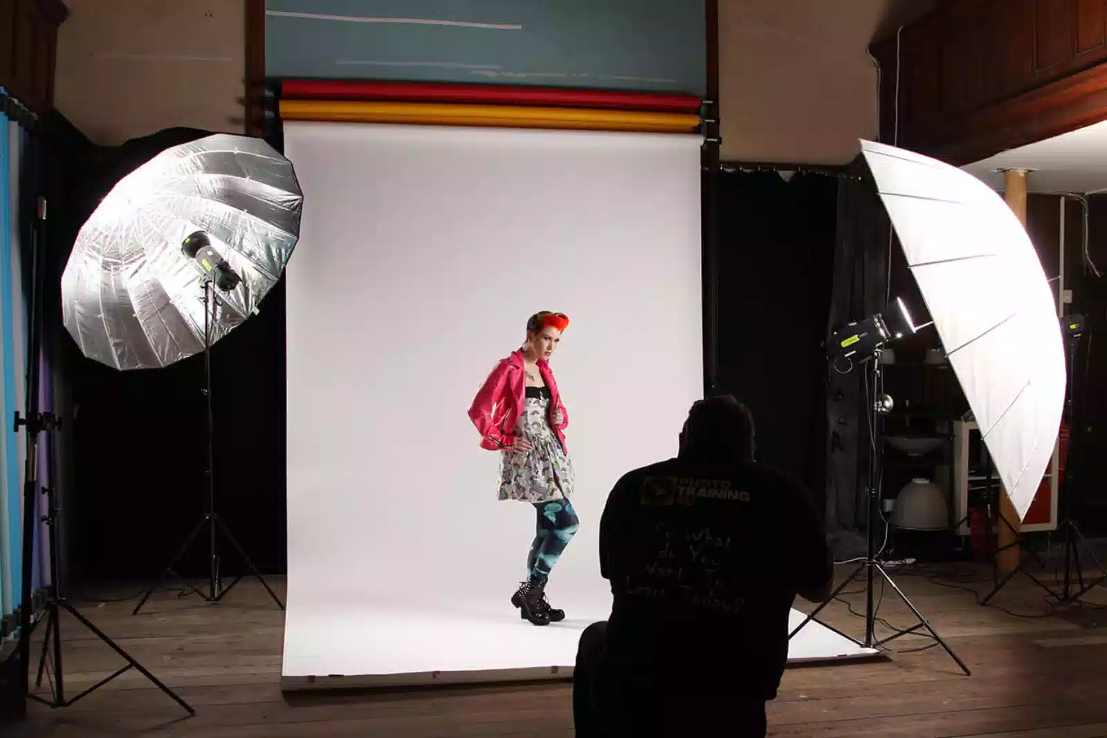 Photo Studio Tips for Easy Background Removal